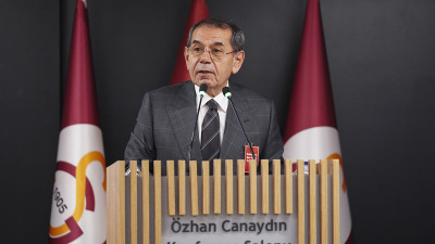 Dursun Özbek'ten transfer mesajı!