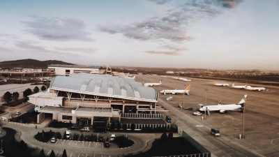 Yolcu rekoru 11 ayda kırıldı