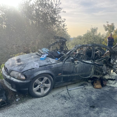 İsrail, Lübnan'da bir araca saldırdı: 2 ölü