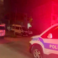 Husumetlisine ateş açtı! Yoldan geçeni vurdu!