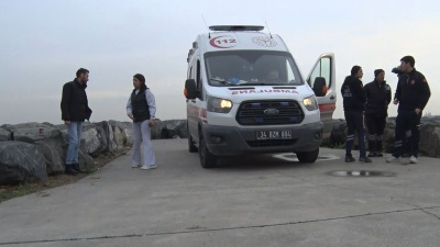 İntihar mesajıyla ortalığı ayağa kaldırdı