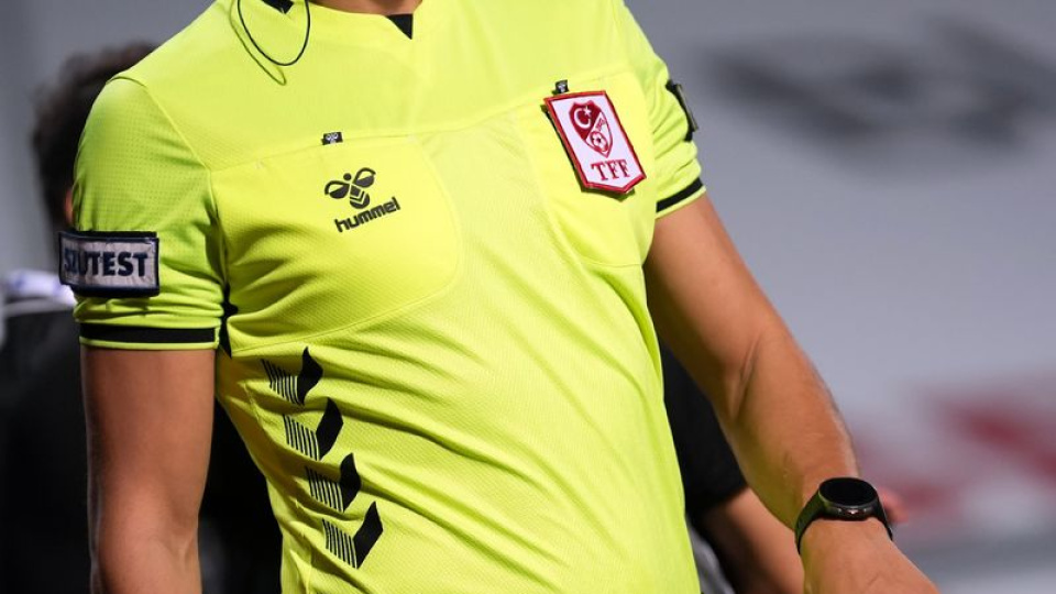 1.Lig'de haftanın hakemleri açıklandı!