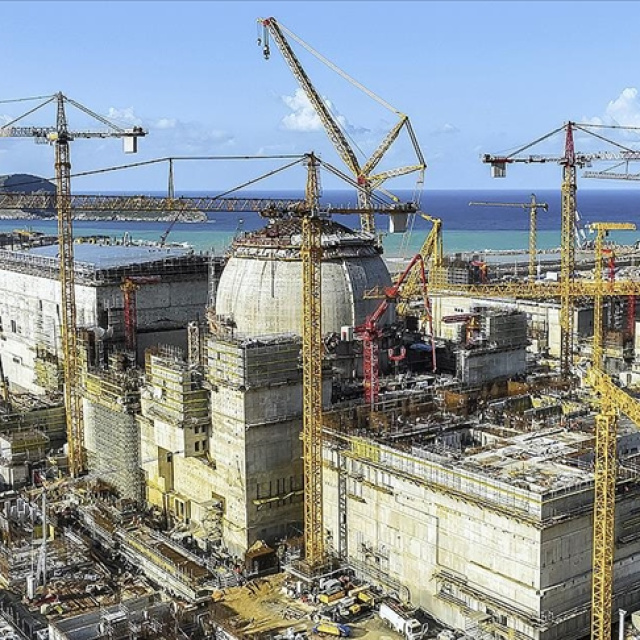 Akkuyu NGS'de yeni dönem…