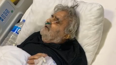 Tedavisine devam ediliyor