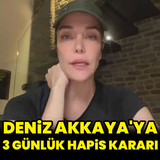 3 günlük hapis cezası