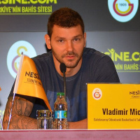 Galatasaray Basketbol'da Micov dönemi!