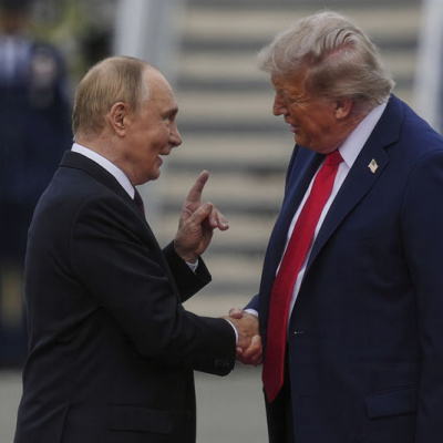 Putin'den Trump'a Noel tebriği