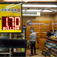 ABD tarihinin en büyük ikinci ikramiyesi sahibini buldu