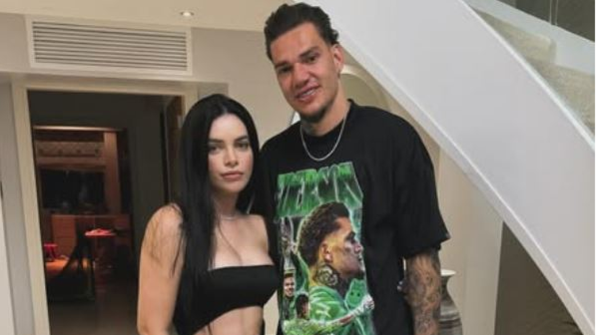 Fenerbahçe'de Ederson Krizi: Eş Lais Moraes Taraftara 'Saygı İstiyoruz' Dedi