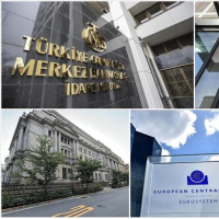 Merkez bankaları 'belirsizlik' yılını geride bıraktı