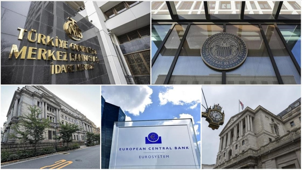 Merkez bankaları 'belirsizlik' yılını geride bıraktı