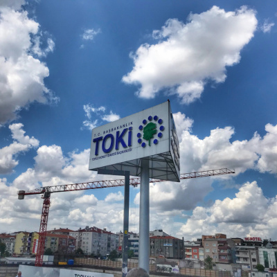 TOKİ 40 ilde 531 gayrimenkul satıyor