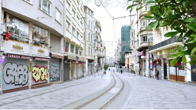 Vadi istanbul - Taksim kaç kilometre?