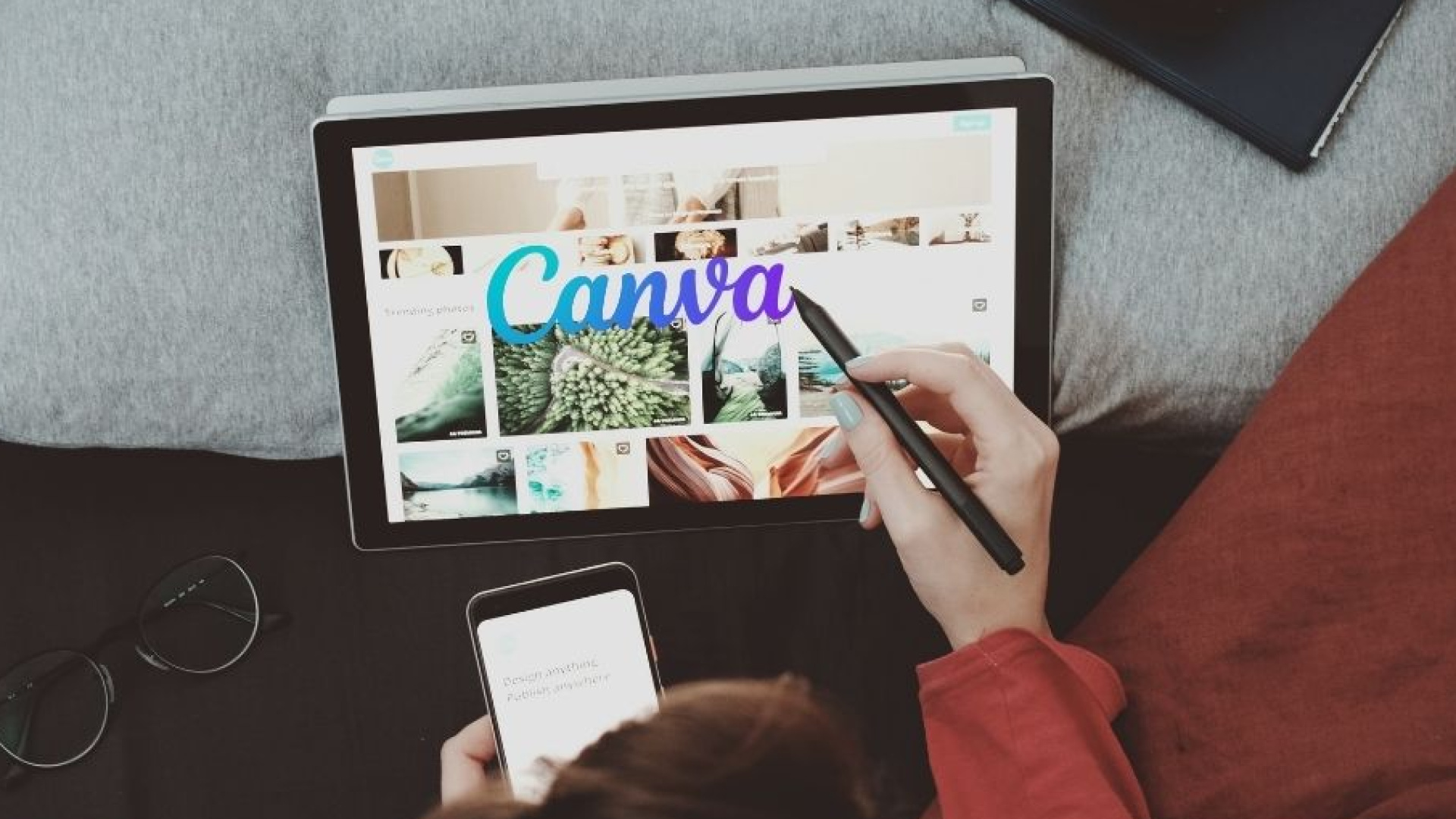 Canva Türkiye'de İlk Marka Kampanyasını Başlattı: 'Bunu Nasıl Yaptın?'