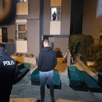 Dehşet ötesi! Cani baba, çocuklarını katletti!