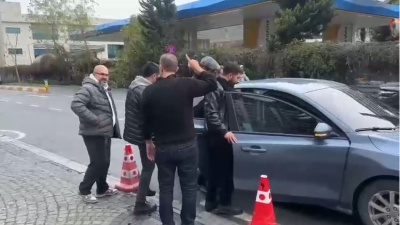 Barış Terkoğlu gözaltına alındı