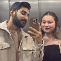 Nişanlı çift hayatını kaybetti