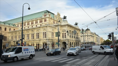 Viyana - Paris kaç kilometre?