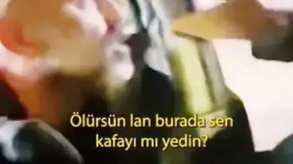Müşteri kılığındaki saldırganlar için karar!
