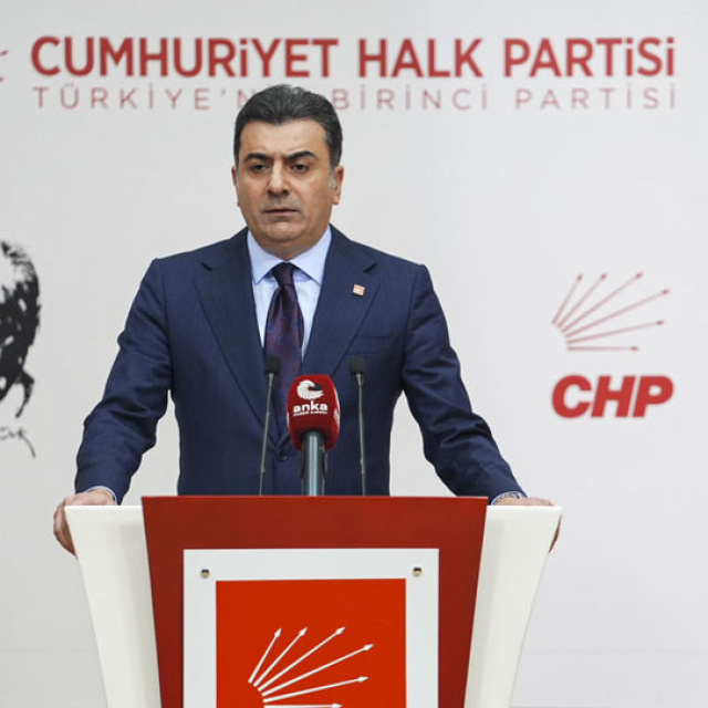 CHP Sözcüsü: Kamer Genç’e ait görüntüler güncel değil