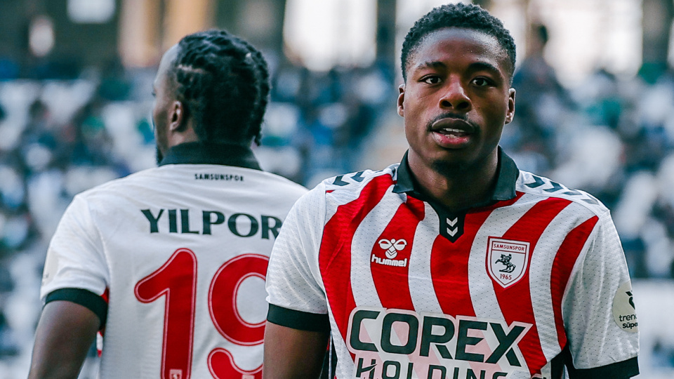 Samsunspor'dan Musaba ve G.Saray açıklaması!