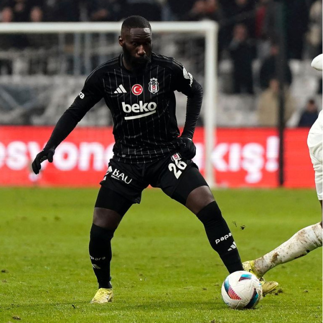 Eski Beşiktaşlı'dan ayrılık kararı!