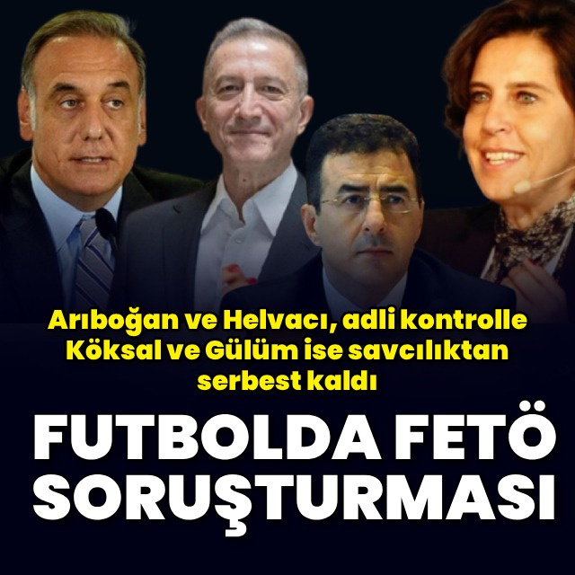 İki kişi adli kontrolle serbest