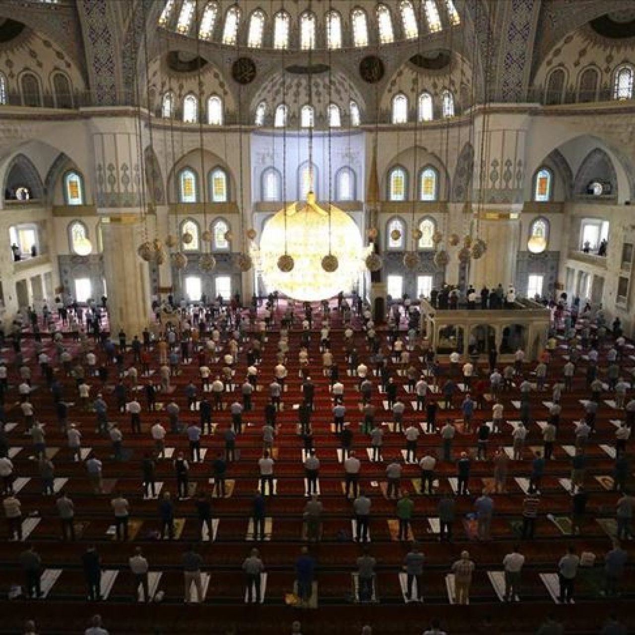 İl il Cuma namazı saatleri