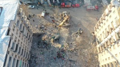 Hakimbey Apartmanı davasında karar