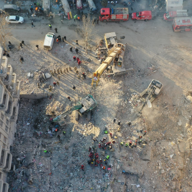 Hakimbey Apartmanı davasında karar