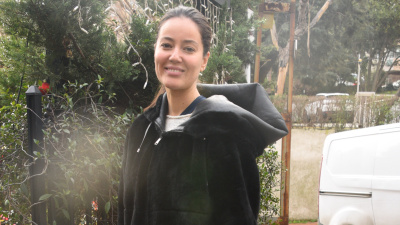 "Türkan Şoray kanunum yoktur"