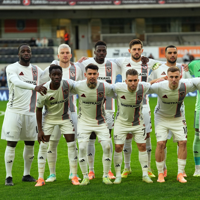 Gaziantep FK'nın kamp programı açıklandı!