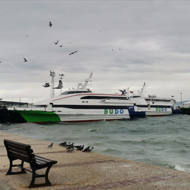 BUDO'nun 2 seferi iptal edildi