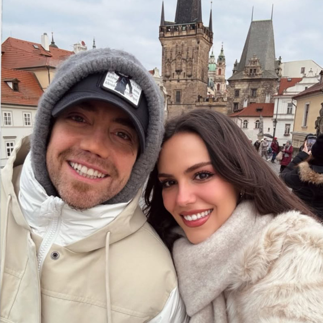 Âşıkların Prag kaçamağı