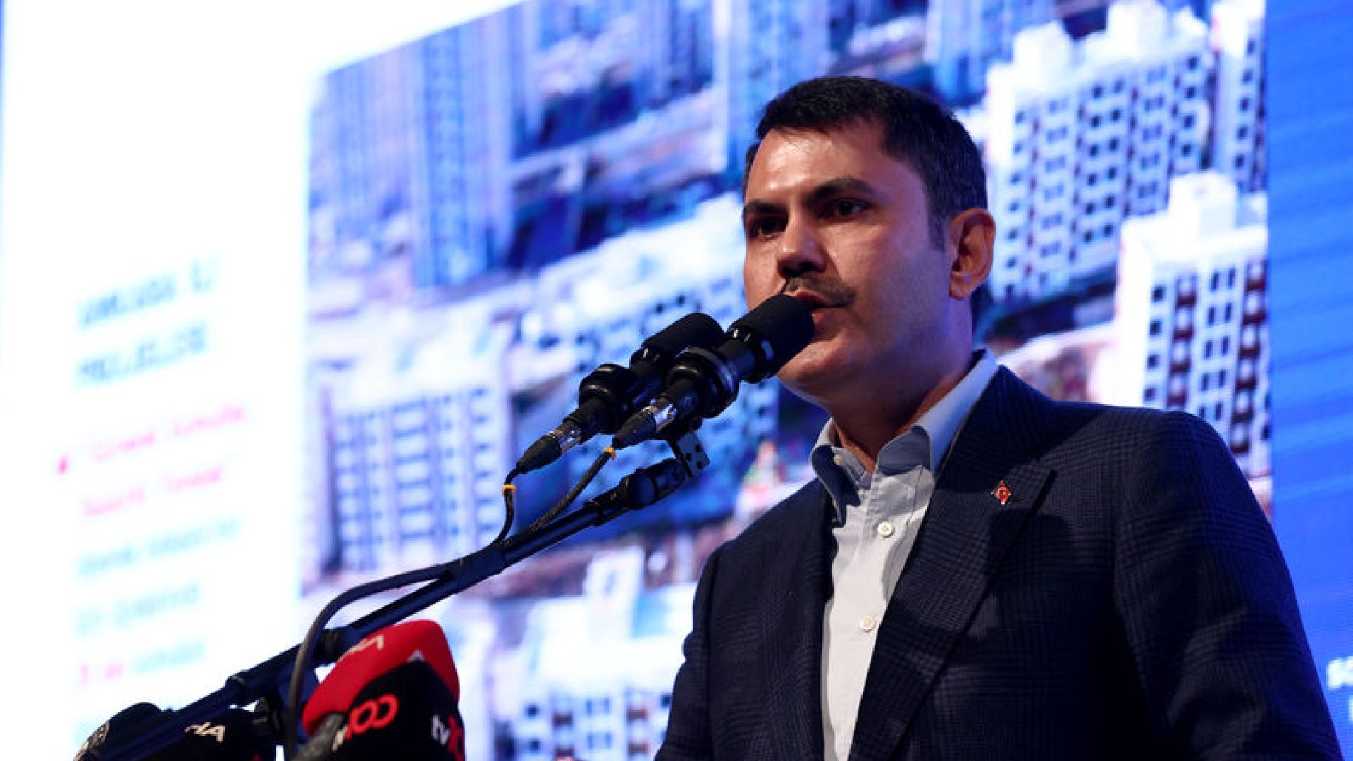 Bakan Kurum Duyurdu: İlk Kura 29 Aralık'ta Adıyaman'da Çekilecek