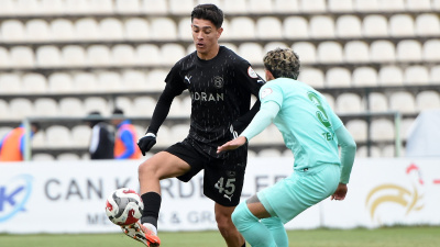 Trabzonspor sağ bekini Türkiye'de buldu!