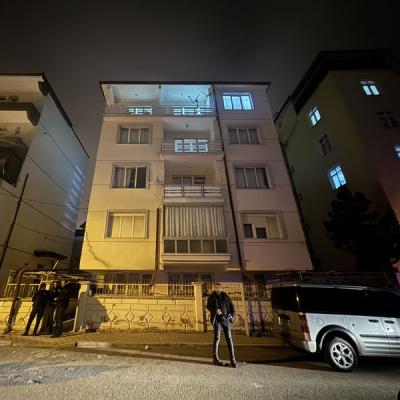 Karısını öldüren koca intihar etti