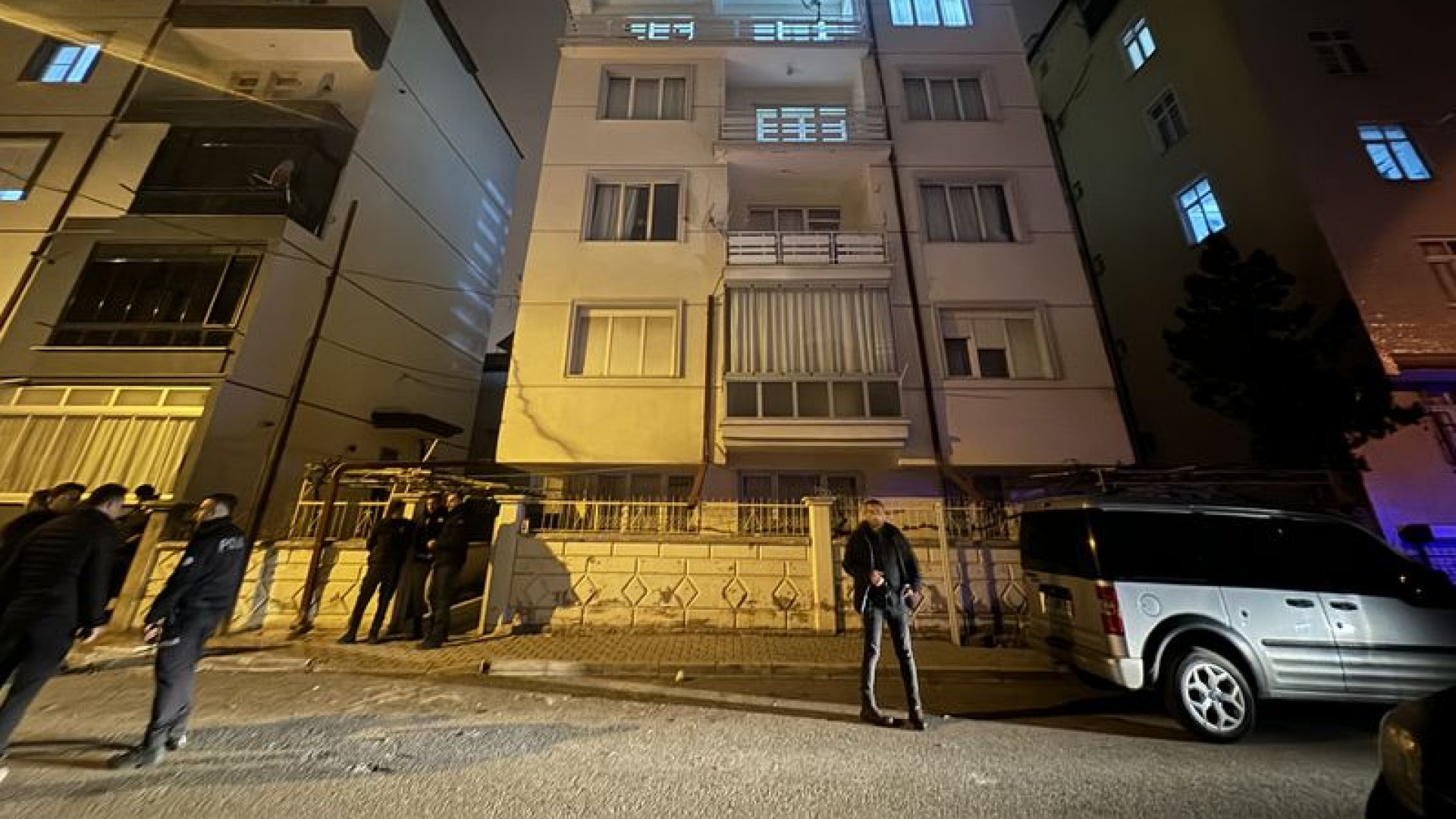 Karaman'da Trajedi: Eşini Öldüren Koca İntihar Etti