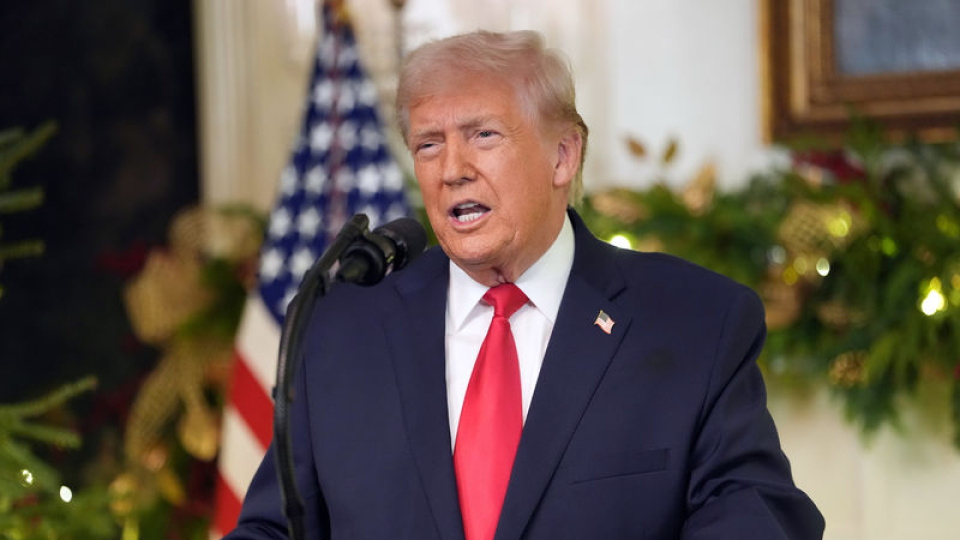 "Nijerya'daki DEAŞ hedeflerine saldırı düzenlendi"