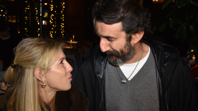 "Eşimin jön olduğunu bilmiyordum"