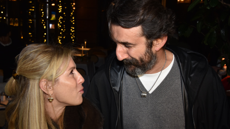 "Eşimin jön olduğunu bilmiyordum"