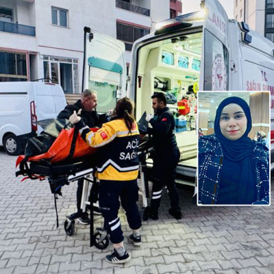 Daha 18 yaşındaydı... Çöp poşetinde kadın cesedi!