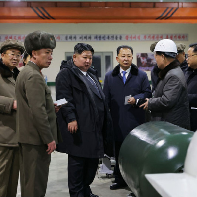 Kuzey Kore liderinden silah üretimini artırın çağrısı