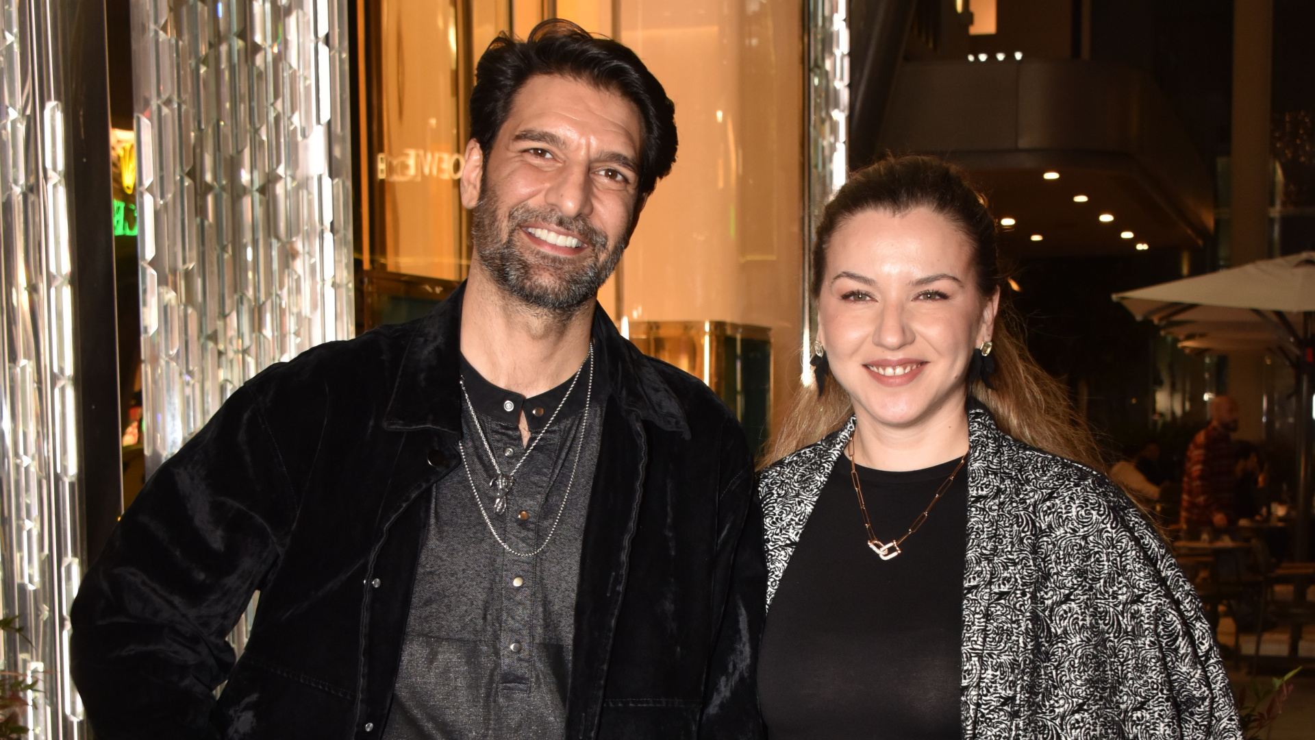 Taner Rumeli: Şimdilik çocuk düşünmüyoruz