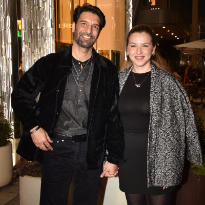 "Şimdilik çocuk düşünmüyoruz"