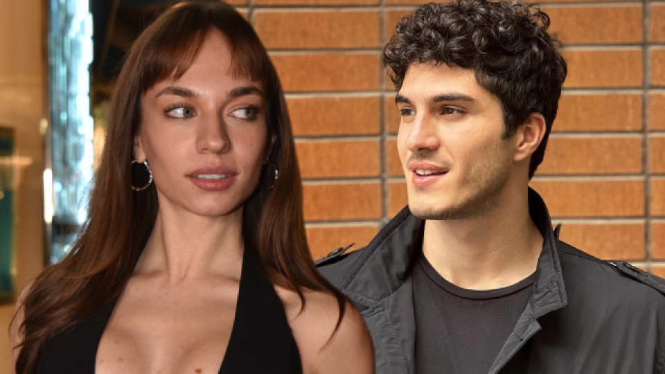 "Evlilik düşünmüyoruz"