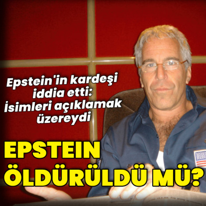 "Epstein öldürüldü" iddiası