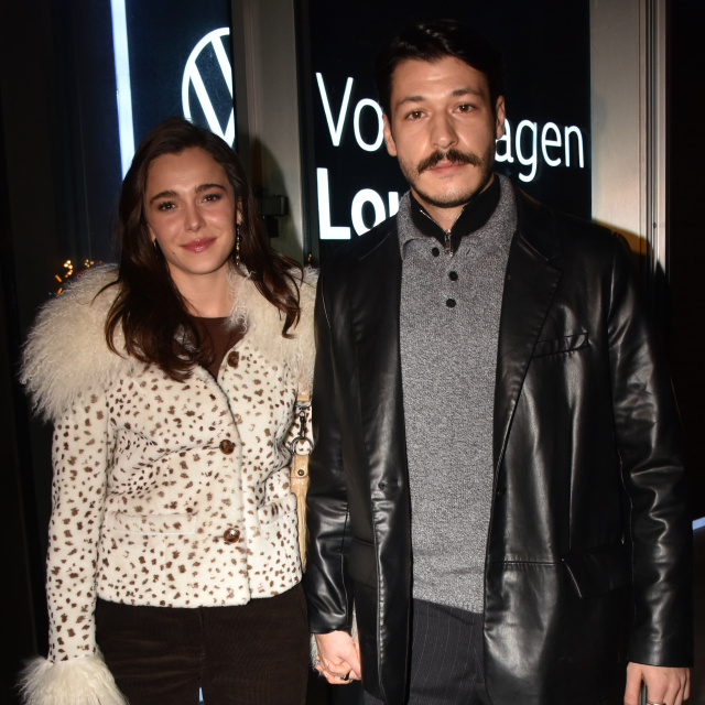 Ünlüler, Ebru Gündeş konserinde
