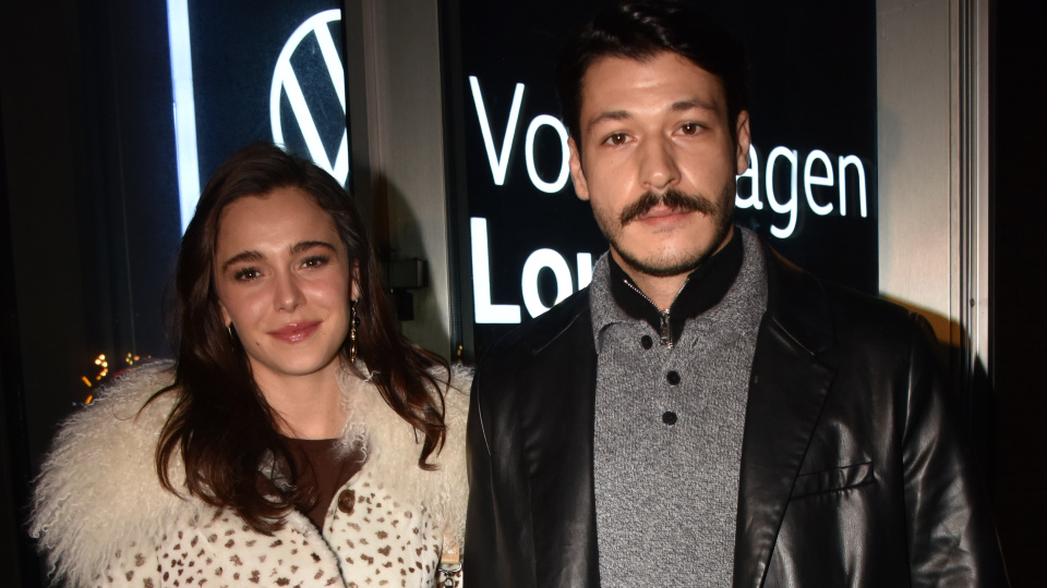 Ünlüler, Ebru Gündeş konserinde