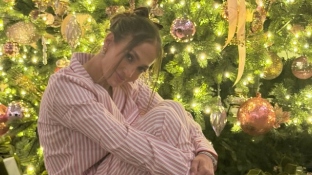Pijamalı JLo